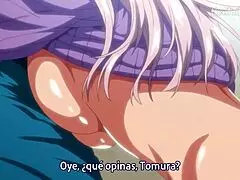 Hatsukoi Time Cap4 - Aventure anime super chaude