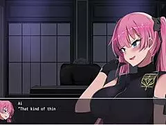 Chefe Da Base Quer Foder Com A Protagonista E Sua Amiga - Living Fleshlight Strike Squad - Parte 3