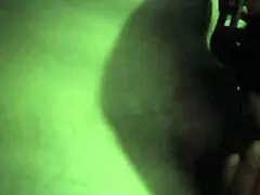 Tiny Filipina Fucks And Eats Cum In Garage