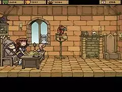 Exciting Akaburs witch trainer playthrough part 17 with teasing and orgasms