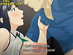 Hentai Hajimete no Hitozuma episode 1 uncensored release