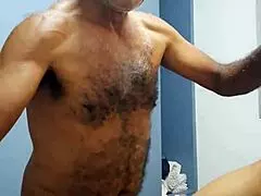 Coroa roludo, you're tearing this married guy's hole in part 2