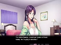 Saimin Gakushu Secert Desire All Sex Scenes Pt1