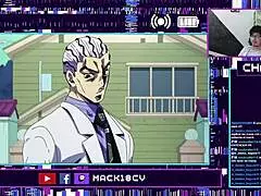 Jojo's Bizarre Adventure Part 4 Chapter 37