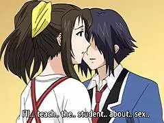 Busty Step Mom Teaches Young Daughter Wild Sex Secrets