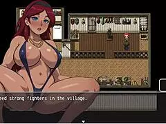 naked beauty in the public bath from lost lagoon harem