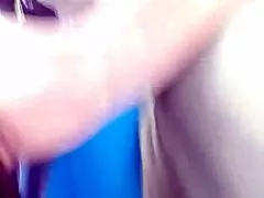 Public masturbation leads to cum shot.