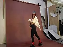 melena maria rya backstage nude shooting video