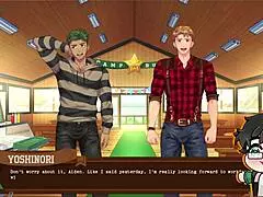 Yoshinori's Pent Up Sex Drive Camp Buddy Scoutmaster Season - Part 4 😏