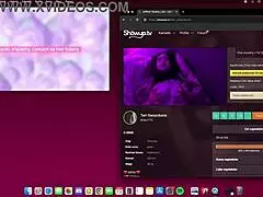Sex cam - temresa gwiazdunia