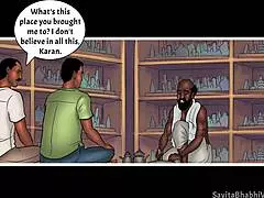 savita bhabhi videos episode 38 with indian comic fun