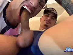 My partner and I swapped partners for hot assfucking and cumshots.