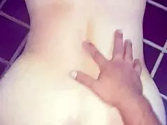 Mature Latina Pornstar Bent Over For Pussy Licking