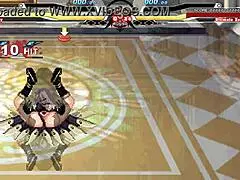 Jessica battles zero in paid character mode 😎