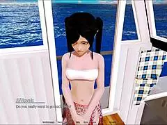 Harem Hotel 154 Game