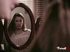 Seen not heard: Alexis Faux in Hollywood porn