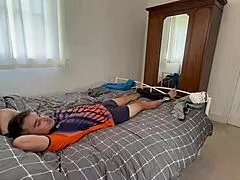 Ever seen porn bloopers behind the scenes?