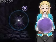 zelda spirit orbs part 1 is so hot 🔥