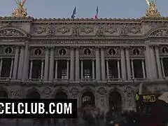 Behind the scenes luxure perfect wife megan rain softcore