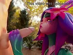 Neeko Orgy With 3 Boys in Wild Anal and Cum Action!
