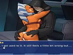 Star wars orange trainer part 22 cosplay bang hot xxx.