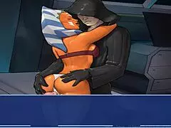 Star wars orange trainer part 22 cosplay bang hot xxx.