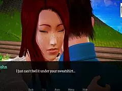 My new family explores daily life and relationships