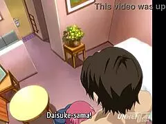 Hentai-styvsystrar fastnade i ocensurerad knullscen