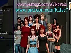 My new family explores daily life and relationships