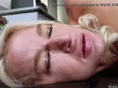 teen lesbian slams step mom with anal strapon action holy crap