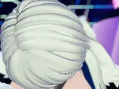 Pov Neo Wet Blowjob Leading To Public Lap Dance Fuck In Vrchat