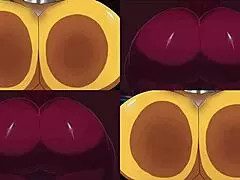 I love that foxy ass and those big boobs