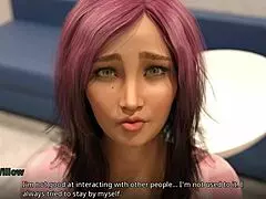 wvm 122: jamie and shauna kiss