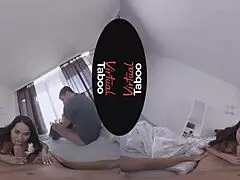 She plays virtual taboo anal slut