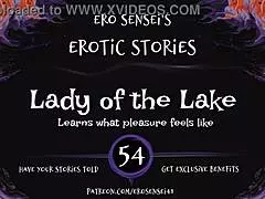 lady of the lake erotic audio for women