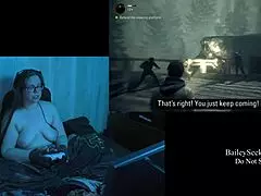 Naked Alan Wake Playthrough