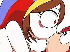 Hey, Zaviel, How About We Get Wild With Cartoon Creampie Action Tonight?