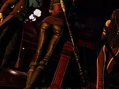 에터넘 41 애니메 게임 섹스 어드벤처