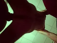 I pound my pretty tranny girlfriend