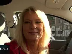 damn, this slutty milf rides a black guy so hard! 🔥