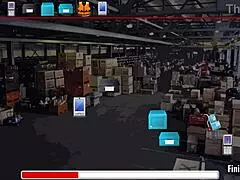 Cute roommate gets fucked with baseball bat in hospital