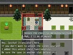 Natsuki gets masturbated over in hentai.