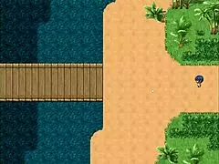 Natsuki gets masturbated over in hentai.