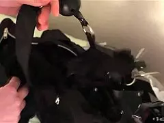 Guna Discovers Bag of Kinky Toys