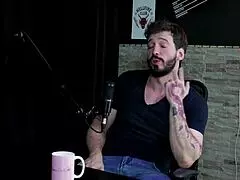 arthur aily sheer red fears dick not rising in gay porn therapy crazy fetish