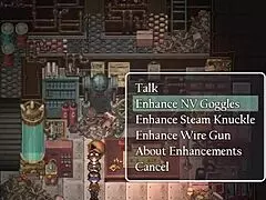 Cute Girl Finds Strange Item in Man's Box - Detective Girl of the Steam City - Part 6.