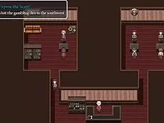 Cute Girl Finds Strange Item in Man's Box - Detective Girl of the Steam City - Part 6.