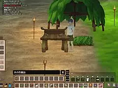 Playing Mad Island, building cages to boost girls' affection in crazy survival