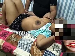 Teen hottie cheats on bf on our massage table in hotel 😏