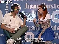 you gotta keep pushing no matter what if you wanna hit that squirting peak during horny pussy massage